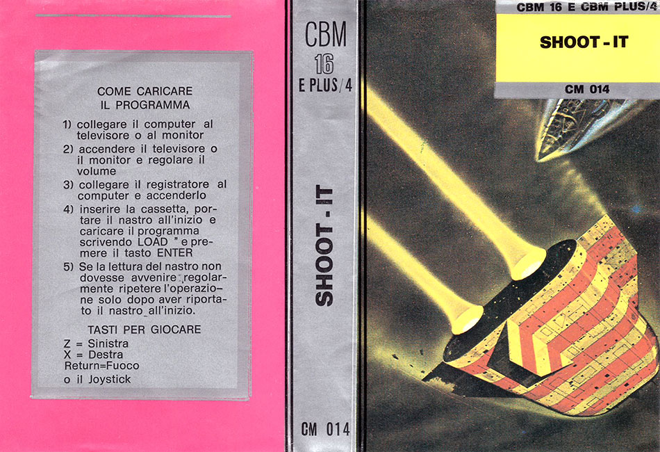 Cassette Cover (Alternative)
Submitted by Crown