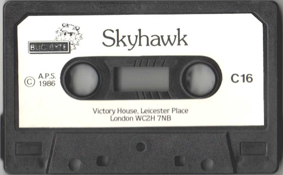 Cassette (1986)
Submitted by IQ666