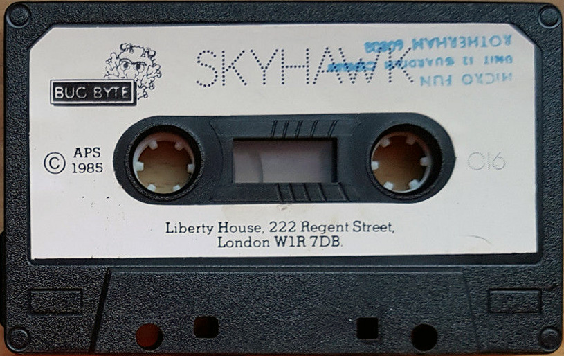 Cassette (1985)