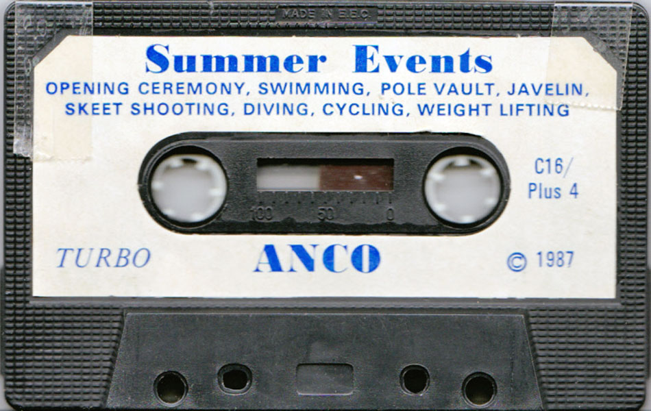 Cassette (Anco)
Submitted by IQ666