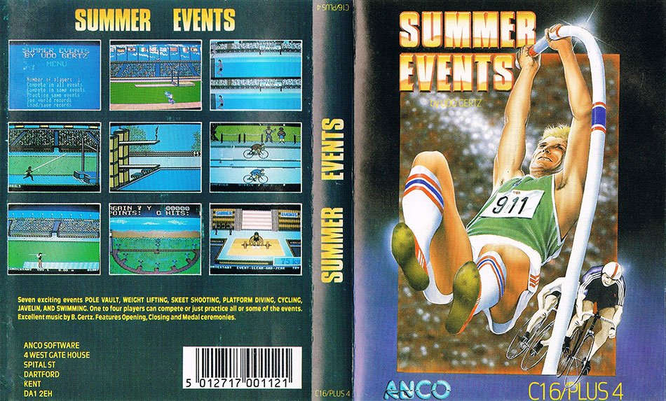 Cassette Cover (Anco)
Submitted by Rüdiger