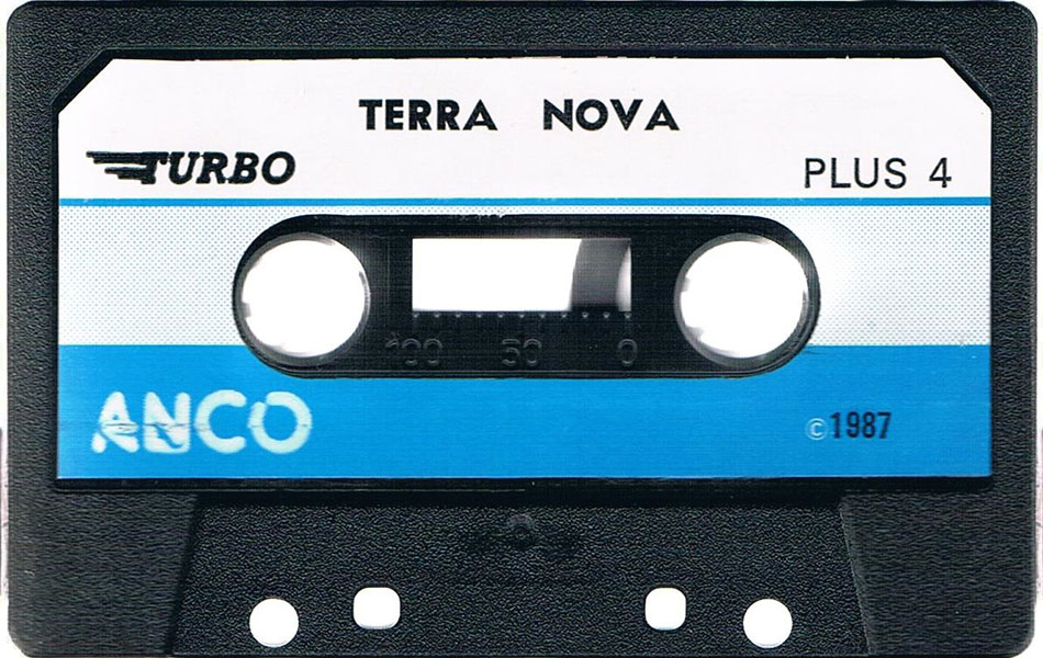 Cassette (Plus4)
Submitted by Rüdiger