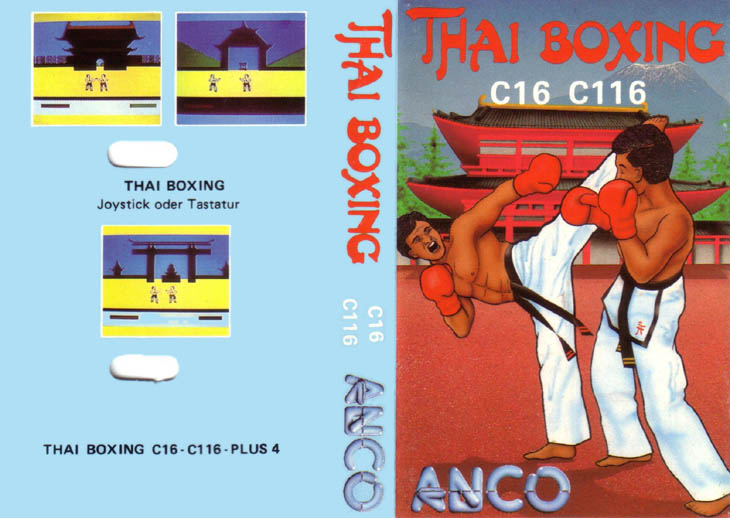 Cassette Front Cover (German Release)