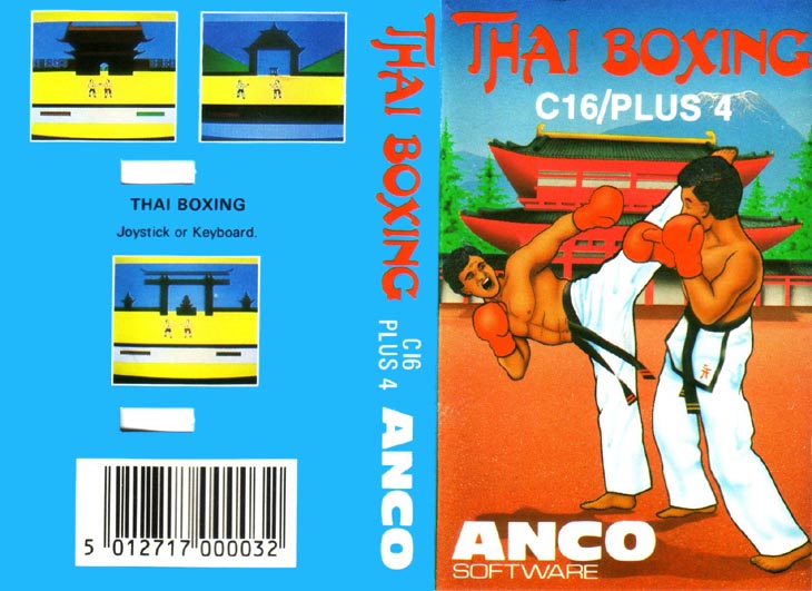 Cassette Front Cover (UK Release)