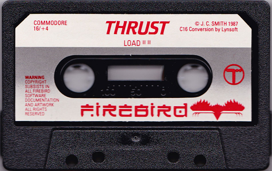 Cassette (Black)
Submitted by IQ666
