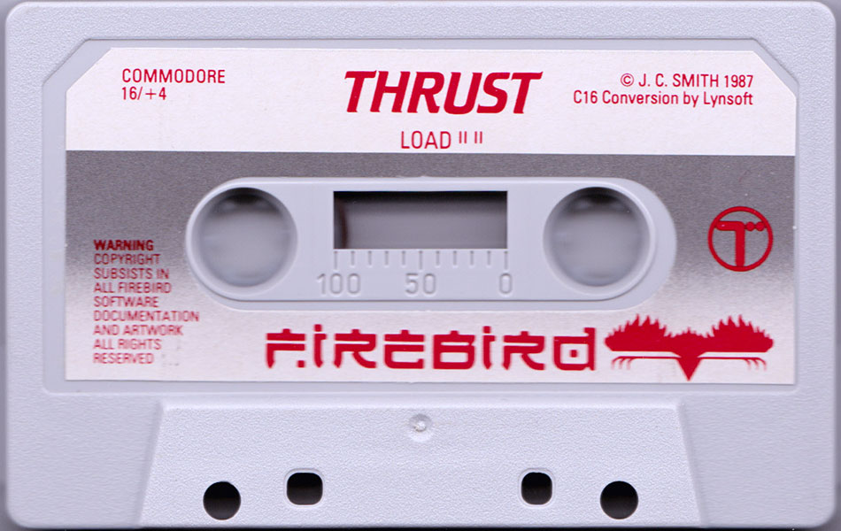 Cassette (White)
Submitted by IQ666