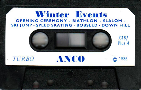 Cassette  (Anco Second Release)