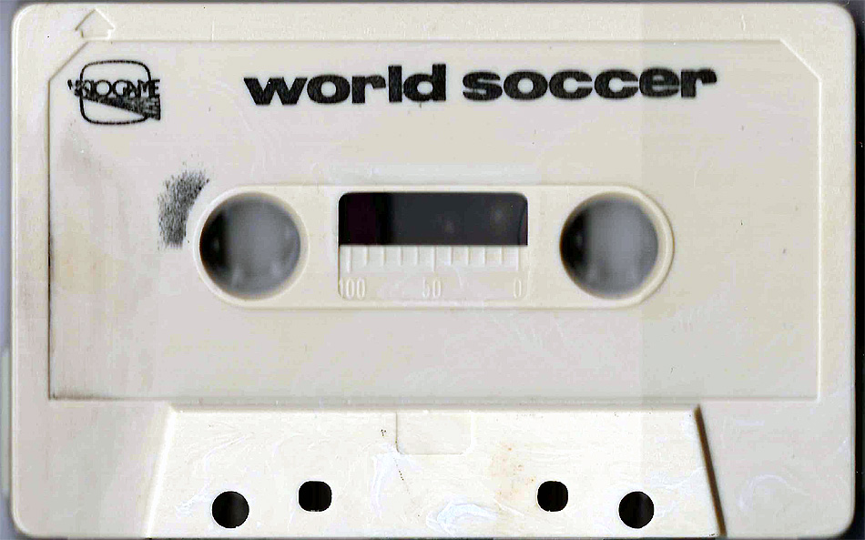 Cassette (Pale Brown)