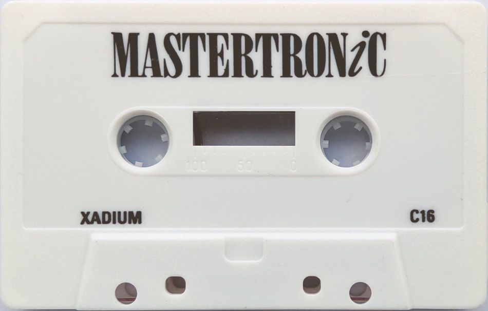 Cassette (White)
Submitted by IQ666