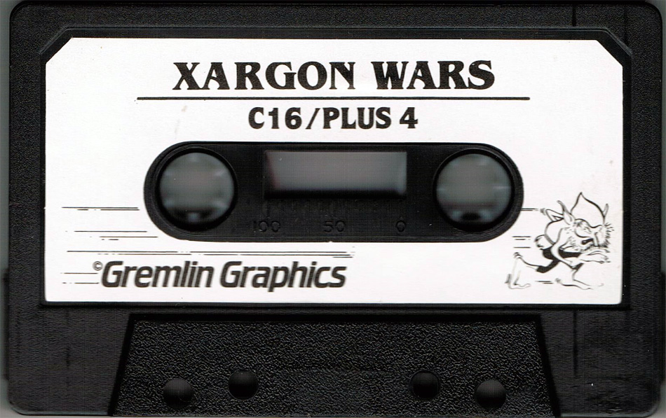 Cassette (C16/Plus4)