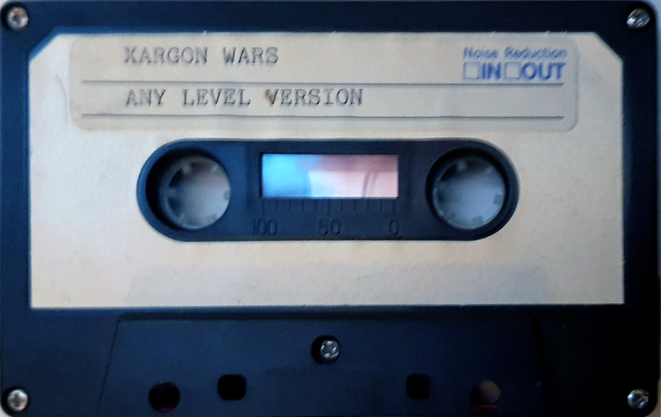 Cassette (Any Level Version Side)