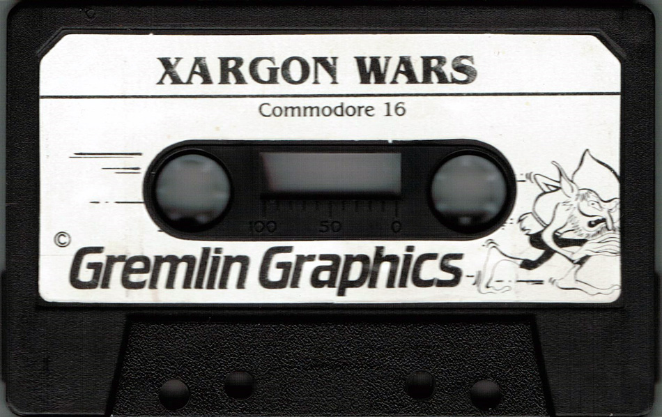 Cassette (Commodore 16)