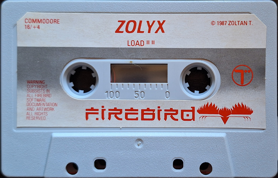 Cassette (White)