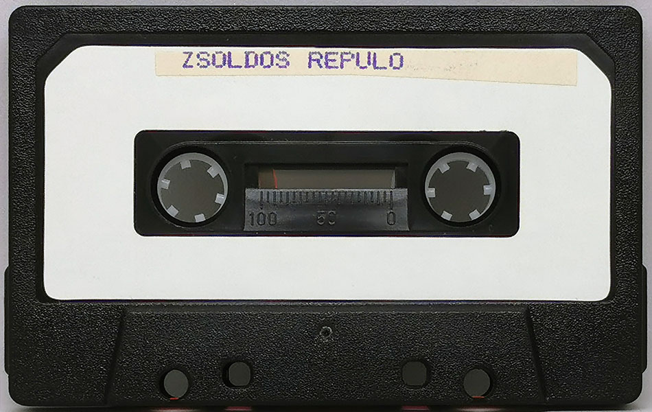 Cassette
Submitted by Lacus