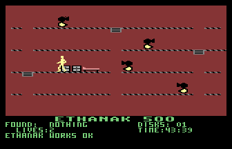 A-07 (Pit) Screenshot