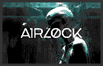 A1RL0CK R3.2 Bitmap intro