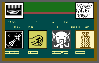 A Nyuszi Olvasni Tanít 3 (KNM) Screenshot