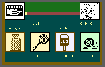 A Nyuszi Olvasni Tanít 4 (KNM) Screenshot