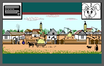 A Nyuszi Olvasni Tanít 6 (KNM) Screenshot