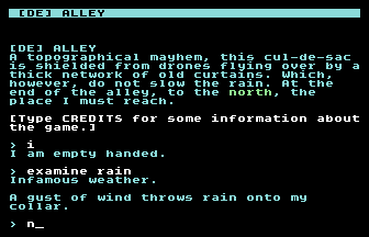 A Train To Piccadilly Screenshot