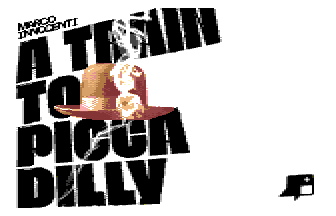 A Train To Piccadilly Title Screenshot