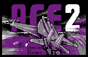 ACE 2 (Bitsoft) Title Screenshot