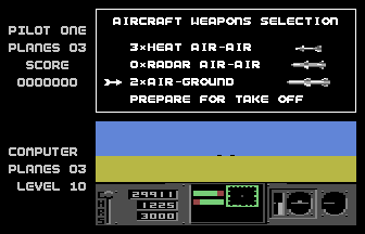 ACE 2 (HCS) Screenshot