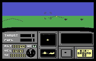 ACE +4 (CMS & KNM) Screenshot