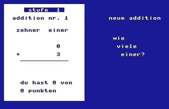 Addition Teacher Screenshot