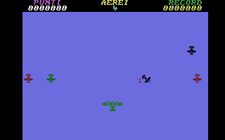 Airplane '86 Screenshot
