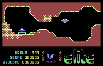 Airwolf (M.P.) Screenshot