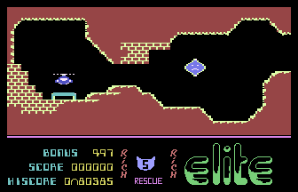 Airwolf (TTC) Screenshot