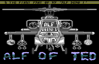 Alf Demo II Screenshot #5