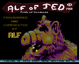 Alf Demo II Screenshot #7