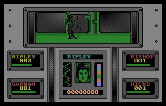 Aliens (CST) Screenshot