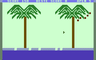 Alligator Moeras Screenshot