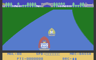 Aqua Race Screenshot