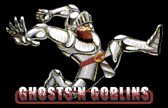 Arthur From Ghosts'N Goblins