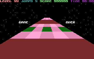 Ball Race Title Screenshot