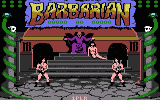 Screenshot of Barbarian (Original)