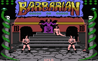 Barbarian Screenshot