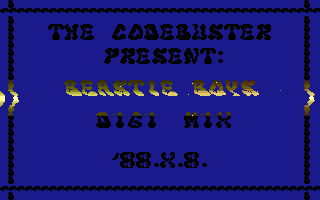 Beastie Boys Digi Mix Screenshot