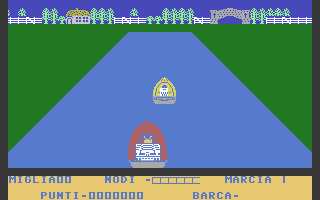 Boat Race Screenshot
