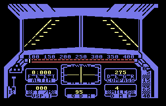 Boeing-727 Simulator 32K