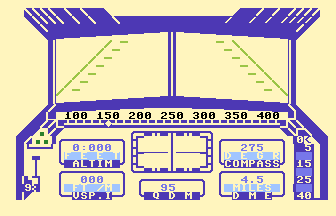 Boeing-727 Simulator