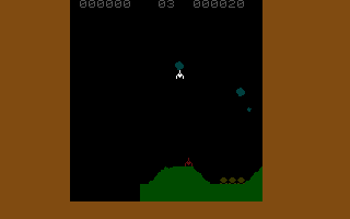 Bomber (Go Games 12) Screenshot