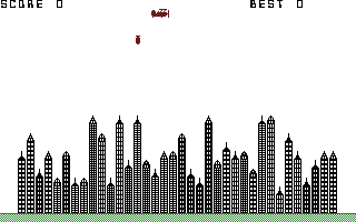 Bomber Landing Screenshot