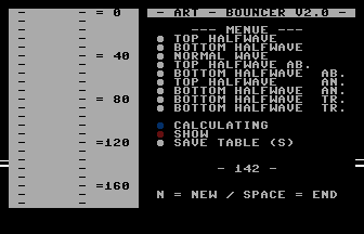 Bouncer V2.0 Screenshot