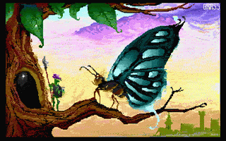 Butterfly Screenshot