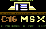 C16/MSX 10